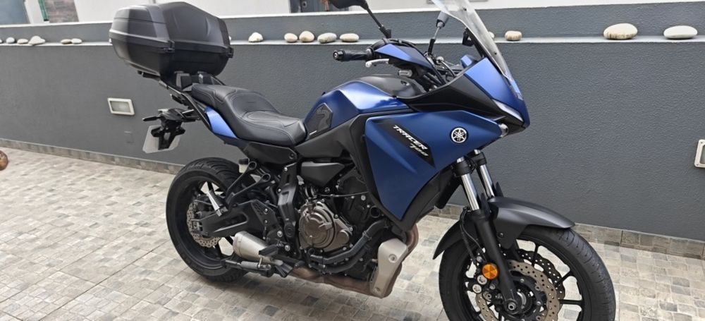 Yamaha tracer 700