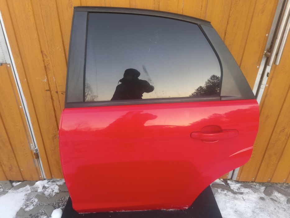 FORD FOCUS MK2 LIFT HB Drzwi Tylne Lewe CO F-vat
