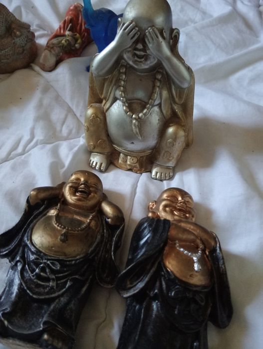 Loiça decorativa oriental