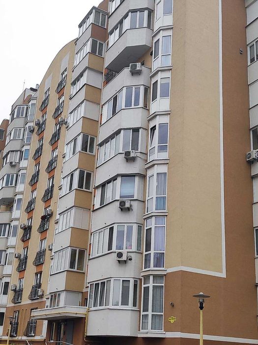 Святопетрівське. ЖК "Петрівський квартал"