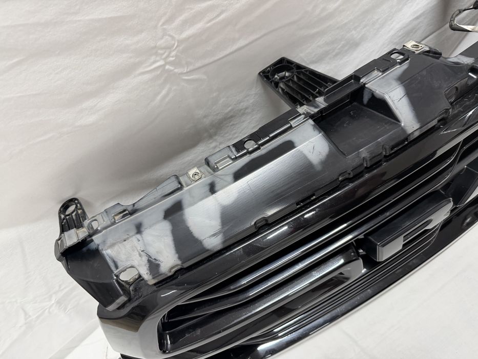 Atrapa Grill DODGE RAM V 1500 BLACK Kamerka KOMPLET 19r.-