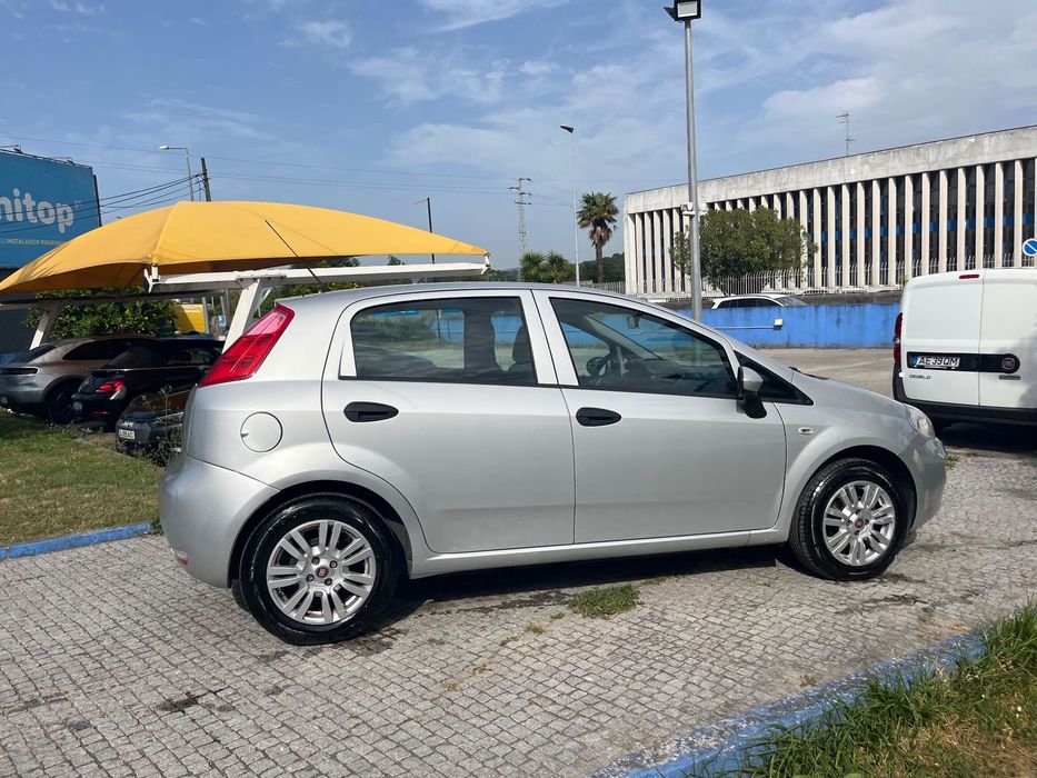 Fiat Punto 1.2 Lounge S&S