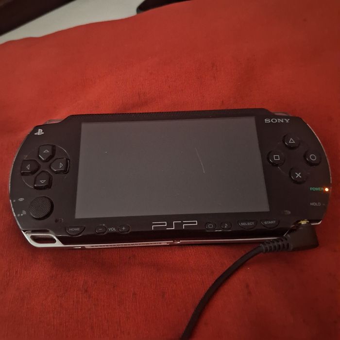 PSP 3004 Com Jogos de oferta