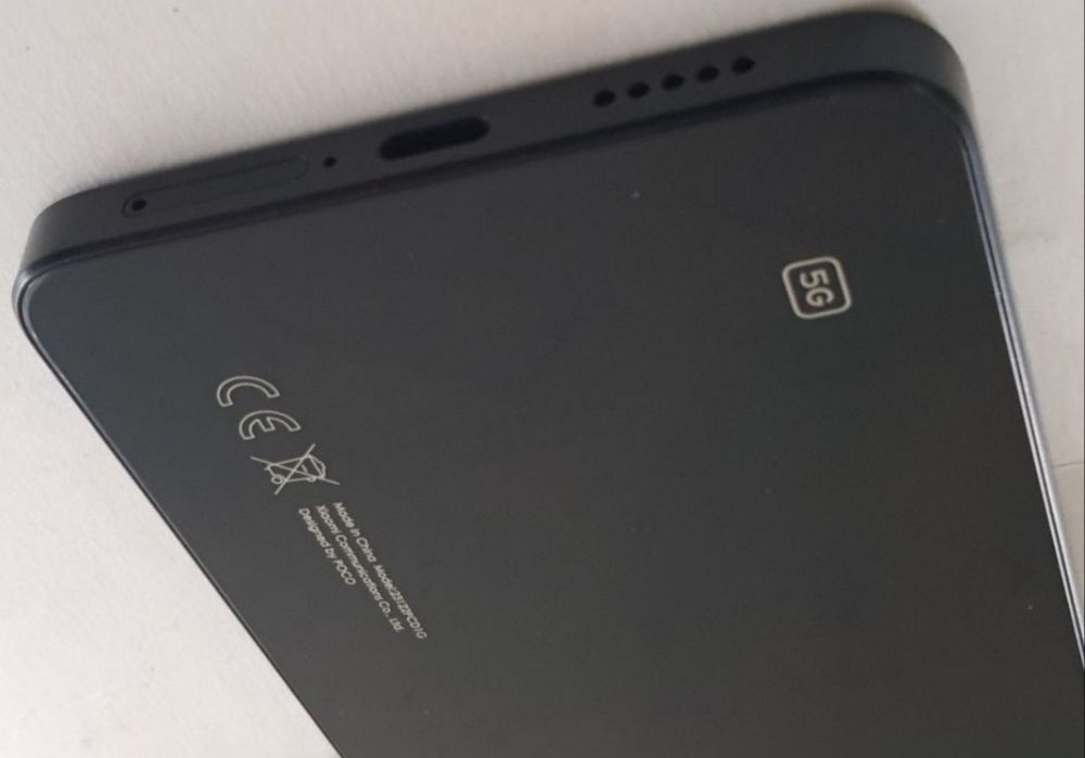 Poco X6 5G "8+4/256gb"