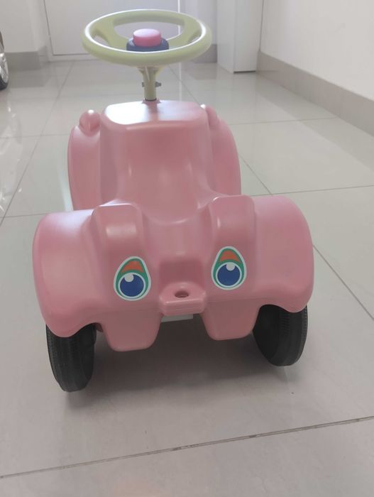 Машинка толокар Big Bobby Car Classic