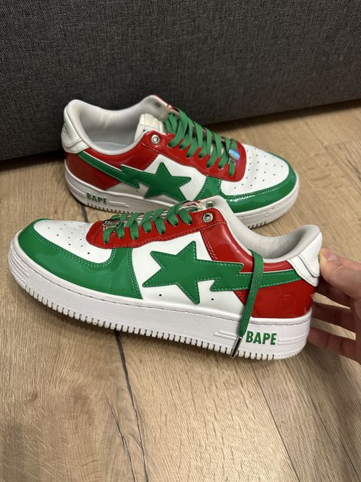 Buty A Bathing Ape Bape Sta Low 44/28cm