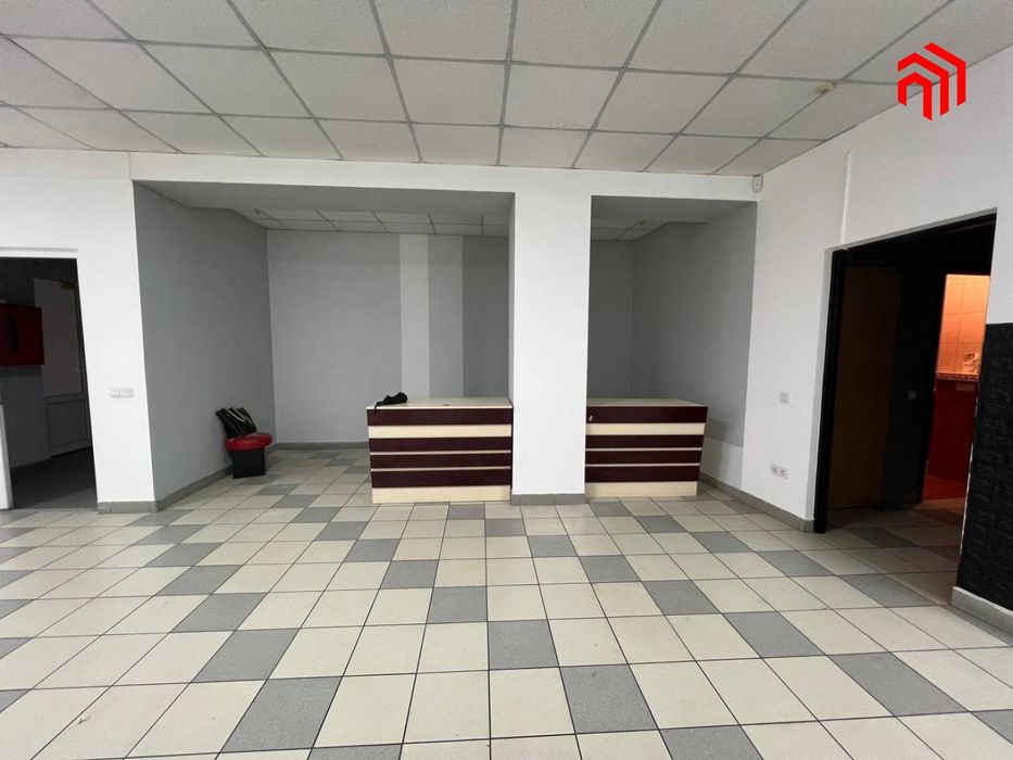 Оренда великої площі оупен спейс в центрі: 90, 120, 210