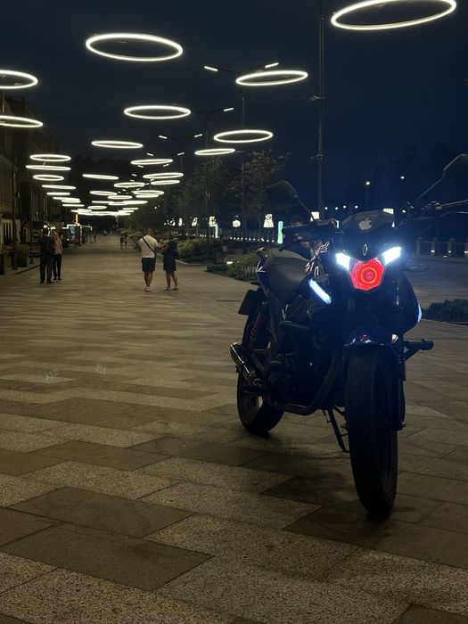 spark sp200 r29, мотоцикл