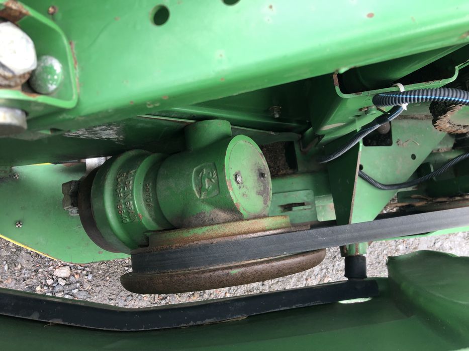 Жатка Флекс  Flex JOHN DEERE 635F,630F 9-10,5м. Джон Дір