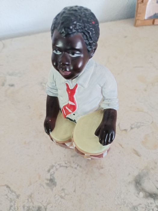 Bonecos de coleção.