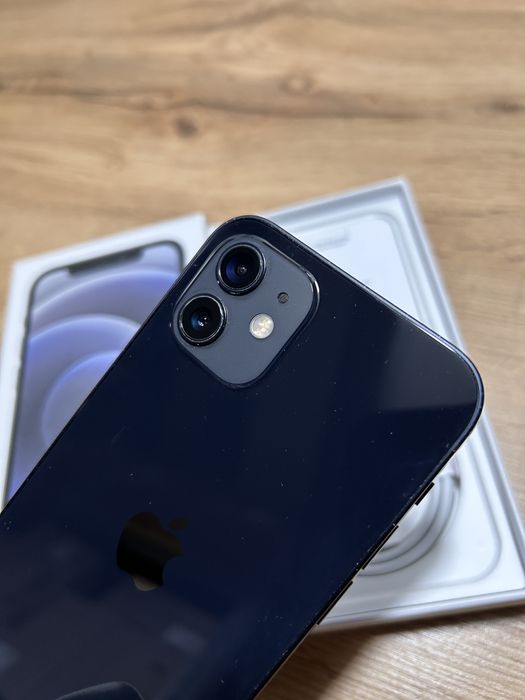 iPhone 12, 64 GB Neverlock (85%)