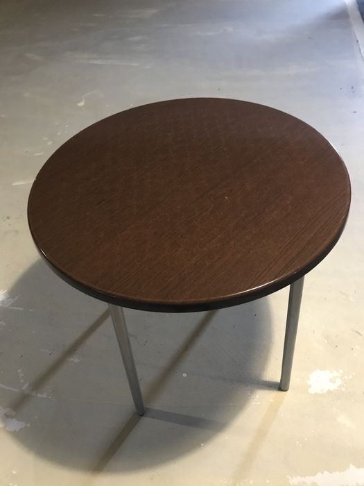 Стол обеденный круглый