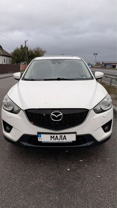 Продам офіційну Mazda-CX-5