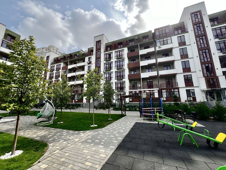 1-комнатная квартира по адресу ул. Проценко (площадь 41 м²) - Atlanta.ua - фото 19