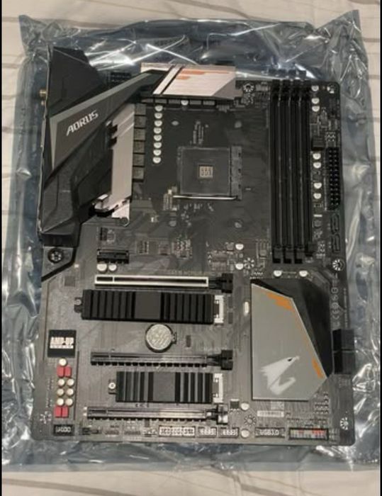 Płyta Główna Aorus B450 Elite V2 Gigabyte