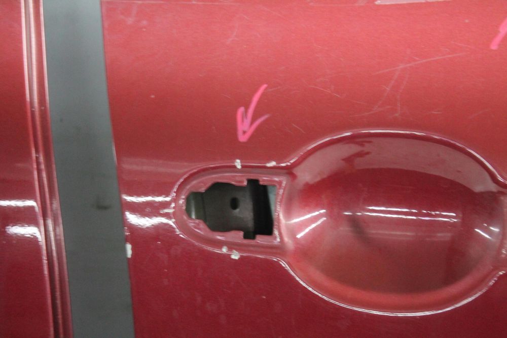 drzwi prawy przód przednie nissan juke f15 kol. nah 10-14