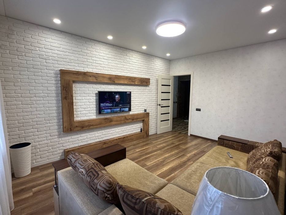 Продам видову 1к квартиру в новому будинку МАСАНИ