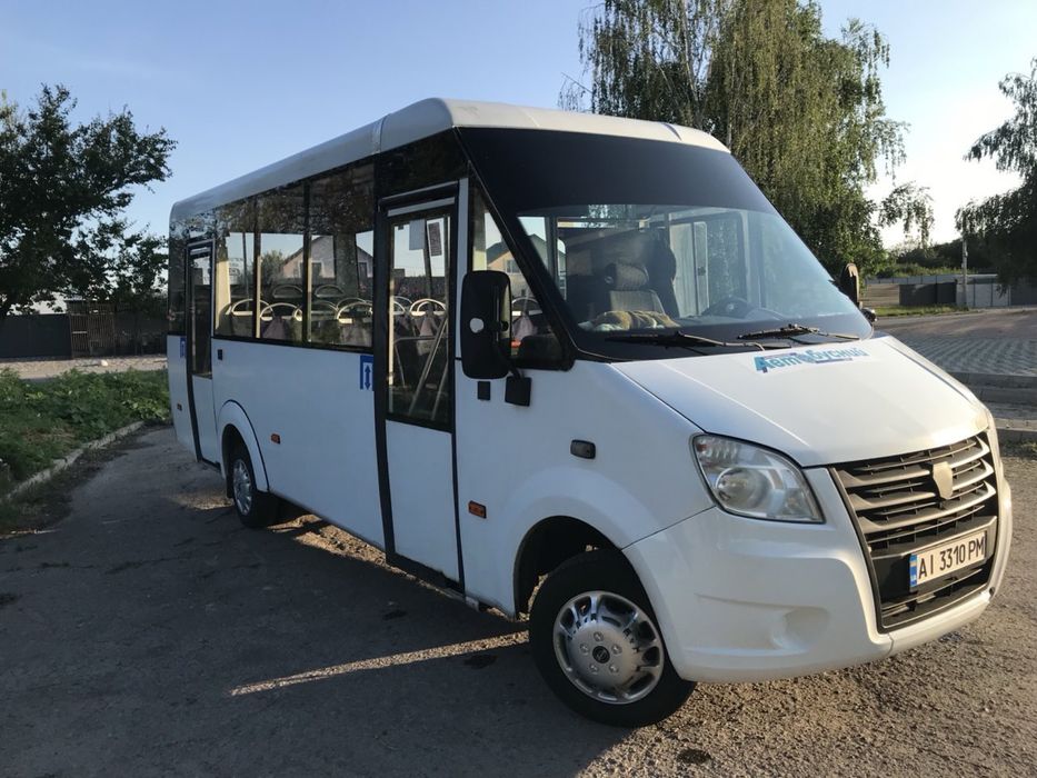 Рута 25 2017 рік