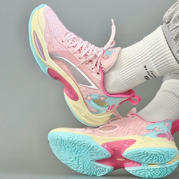 Баскетбольні Li Ning UltraLight 2024