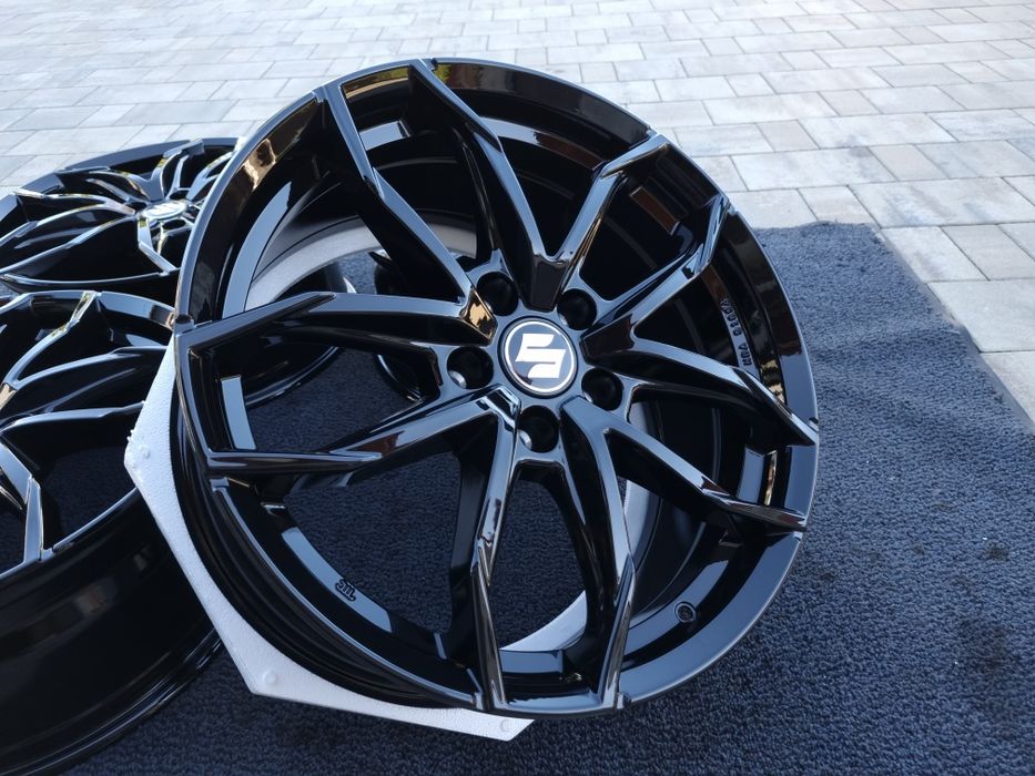 Suzuki 18" Alufelgi nowe 5x114,3 Grand Vitara Swift S-Cross SX4 Vitara