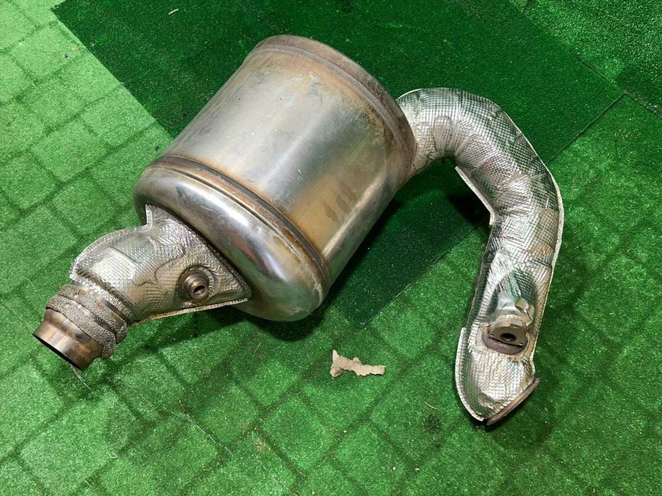 Katalizator Fendt 822/824/826/828 Wario S4 E842.201.110.040