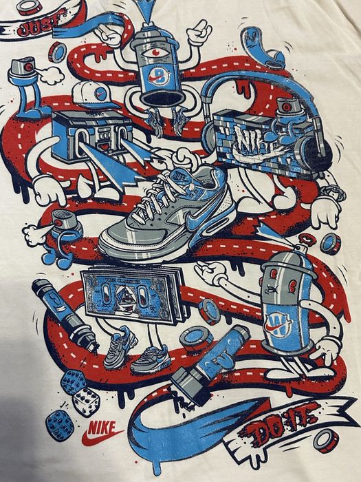 Футболка nike найк