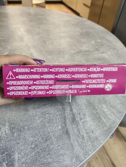 Nowa ruchoma figurka kucyka My Little Pony Rainbow Dash