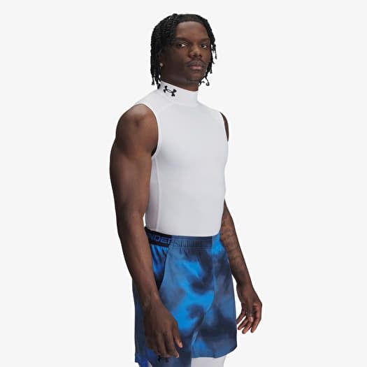 Компресійна майка Under Armour Style — чоловіча, для залу