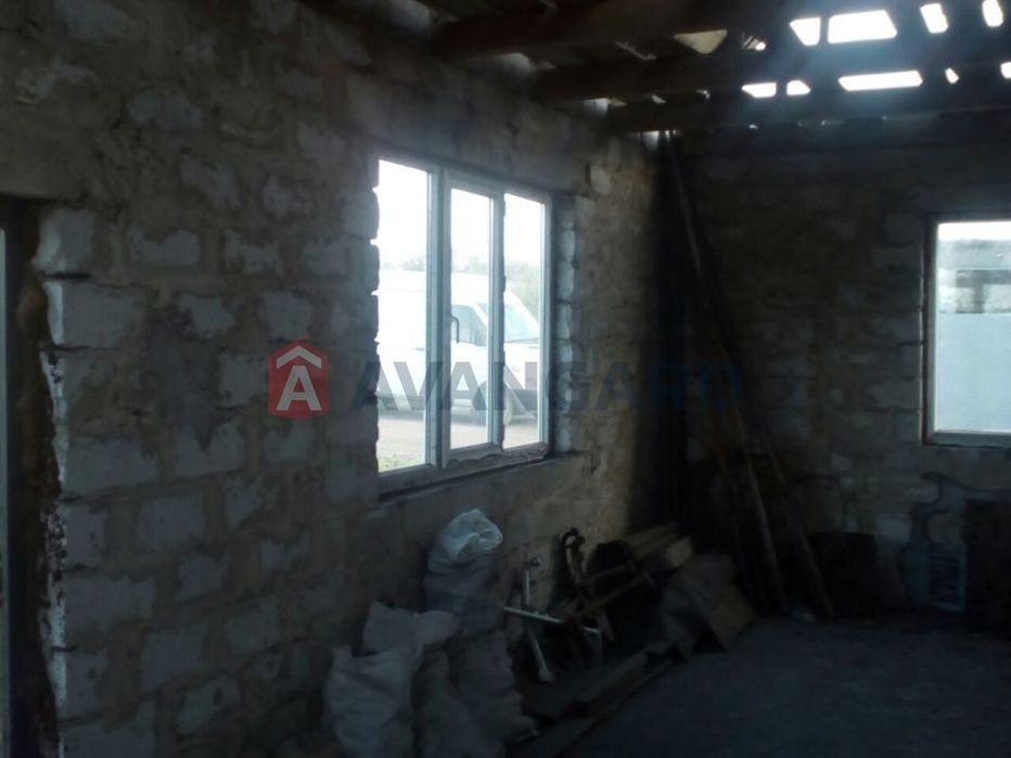 Продам будинок в Романково без внутрішніх робіт