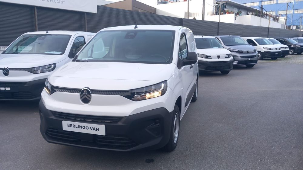 Citroën Berlingo 1.5 BlueHDi M