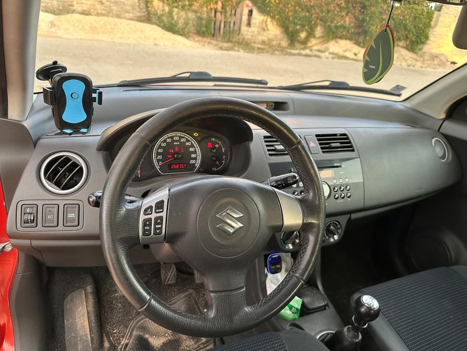 Suzuki Swift 1.3 Diesel 2007