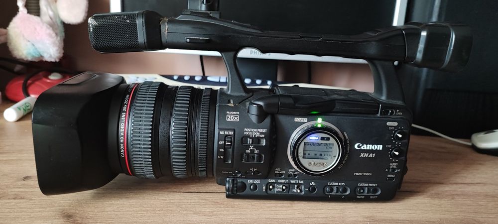 canon xh a1 Купить электронику Цены на