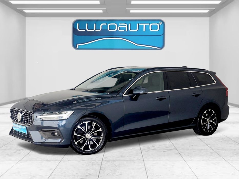 Volvo V60 2.0 B4 Momentum Plus Geartronic