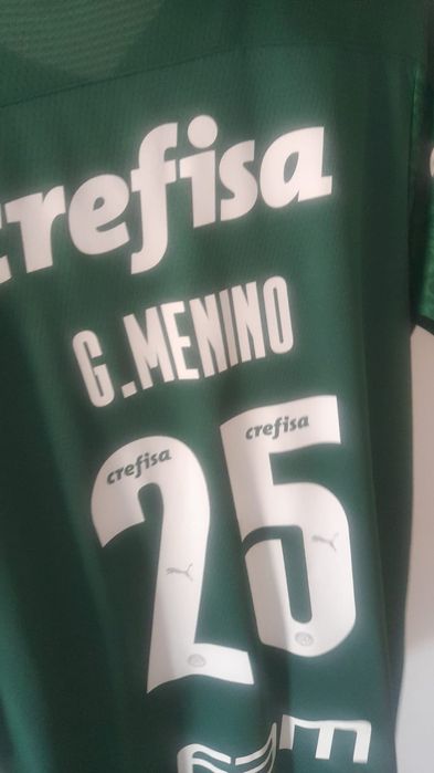 Camisolas de Futebol - Flamengo - Palmeiras - São Paulo