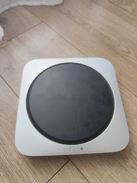 Mac mini M2 2023 • 16GB RAM • 256GB SSD • Stan BDB