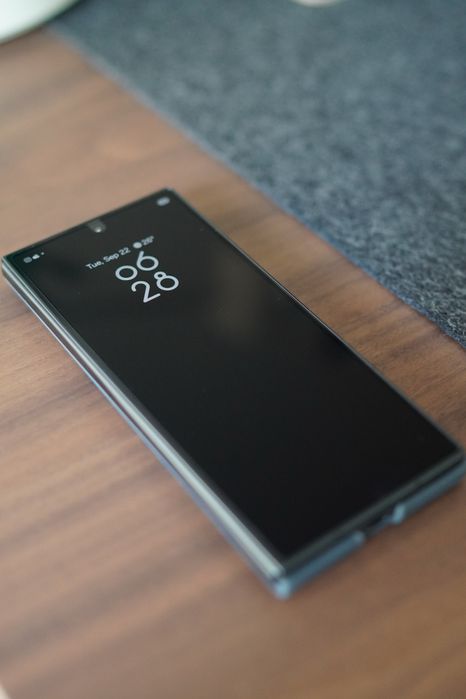 Samsung Galaxy Z Fold 8 Ultra 256GB Preto