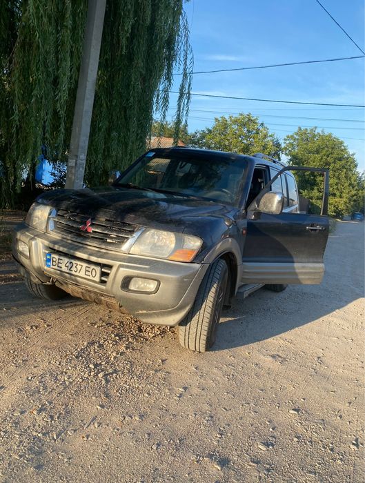 Продам Mitsubishi Pajero