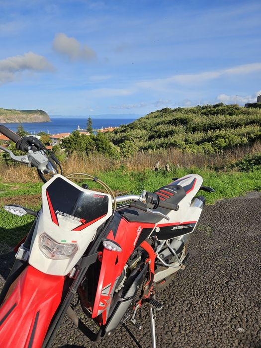 SWM RS 125 R - 125cc (Trail)