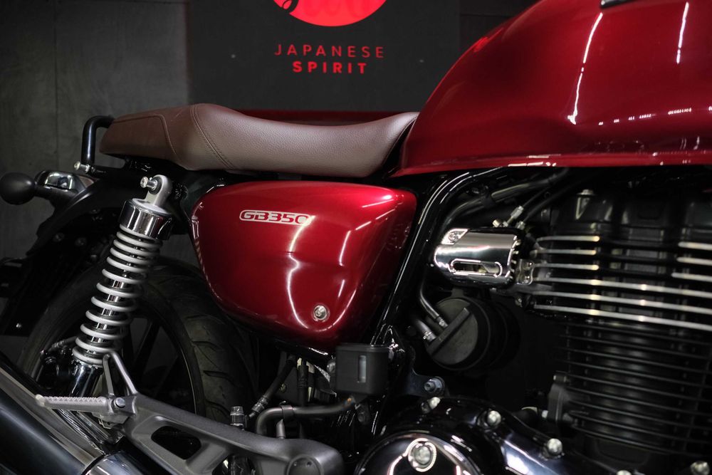 Honda GB350 із Японії