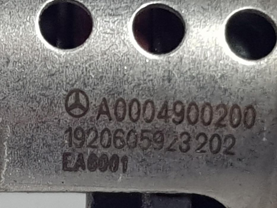 Injetor Mercedes-Benz Sprinter Iii Furgon Rwdawd 907