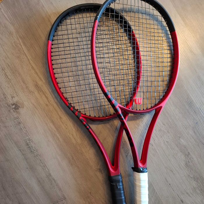Rakieta t. Wilson Clash 98 v2