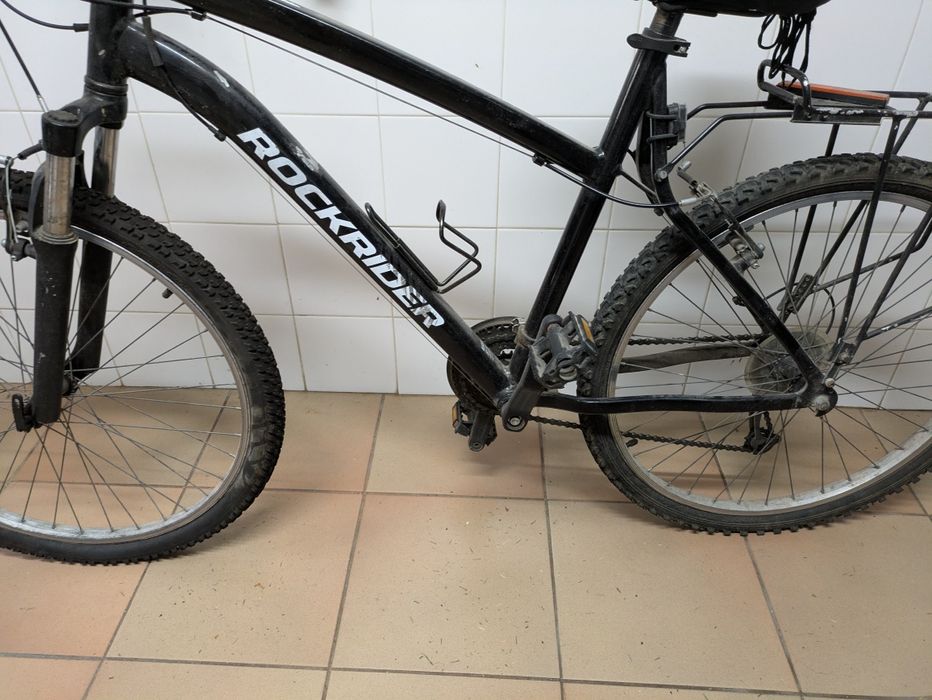Bicicleta Rockrider