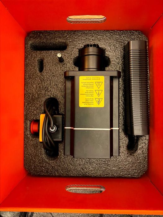 Simucube 2 Pro – Base Direct Drive (25Nm)