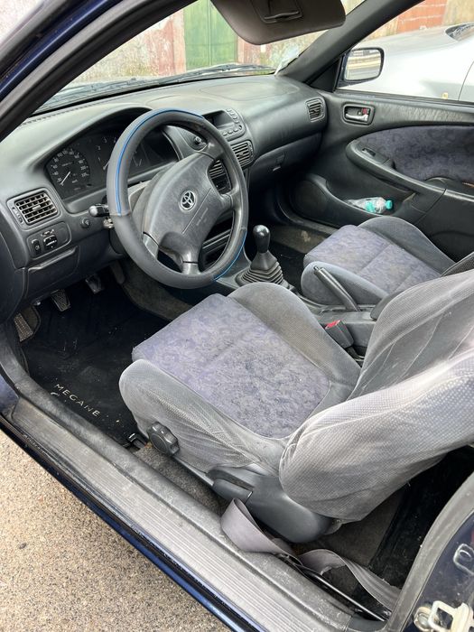 Toyota corolla 2.0 D4D