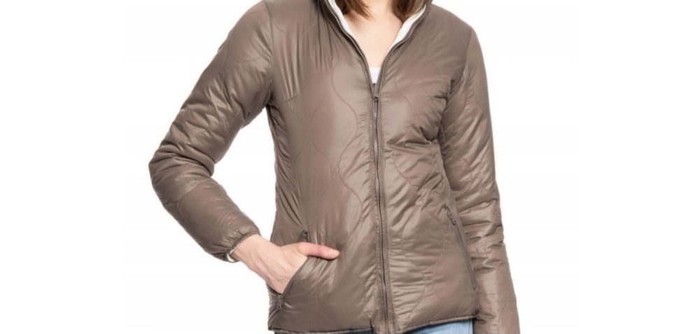 Kurtka dwustronna damska Wrangler S