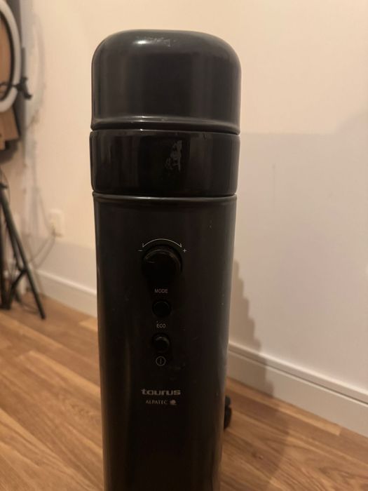 Aquecedor a oleo economico Taurus / Alpatec