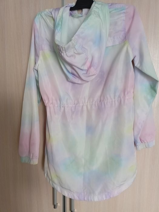 Letnia Kurtka Reserved dziewczęca rozmiar 146