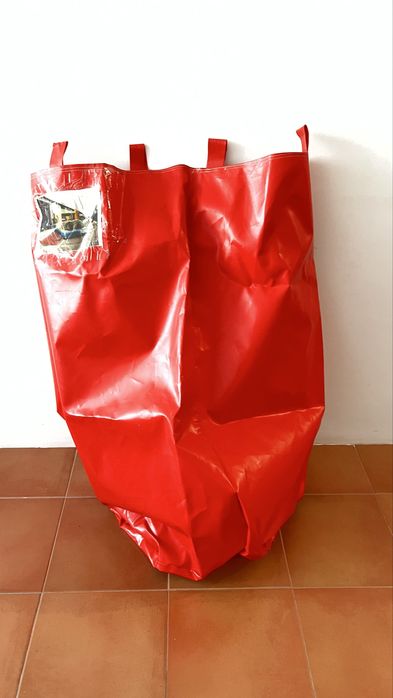 Saco de transporte em lona 1.10m x 0.60m
