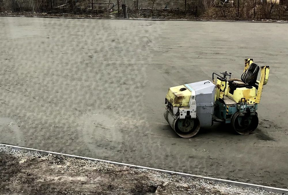 Каток Ammann AV26