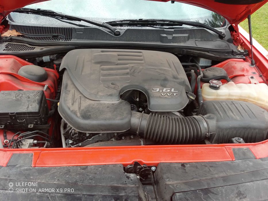 Dodge challenger 3.6